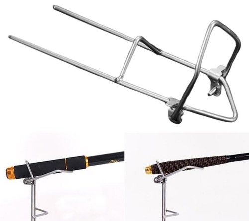 Angelrutenhalter boden - 2,