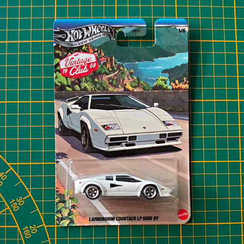 Hot wheels silver series - wheels,