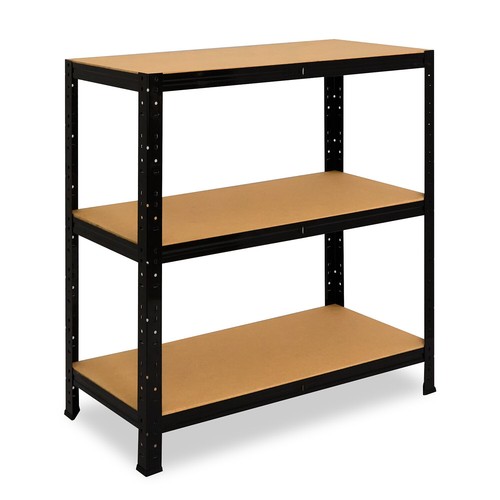 Shelfplaza black metallregal - shelfplaza,
