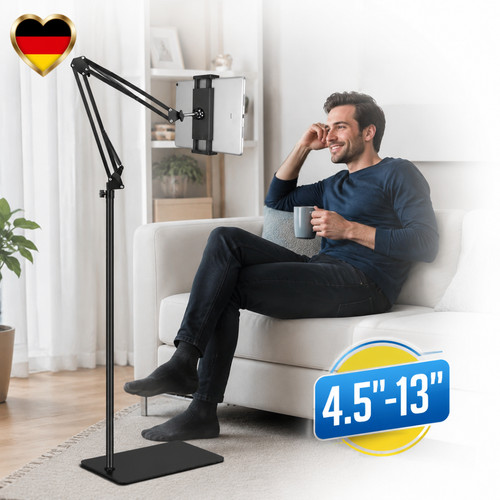 Bodenständer verstellbar