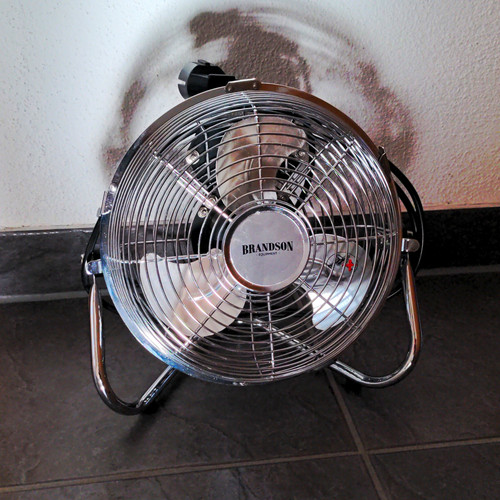 Brandson bodenventilator - brandson,