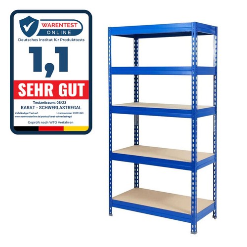 Steckregal werkstattregal - steckregal,