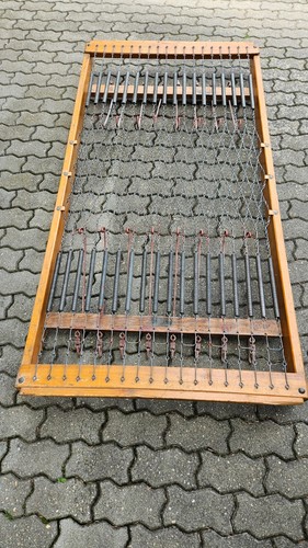 Bett federboden holz - bett,
