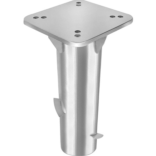 Metall bodensäule - metall,