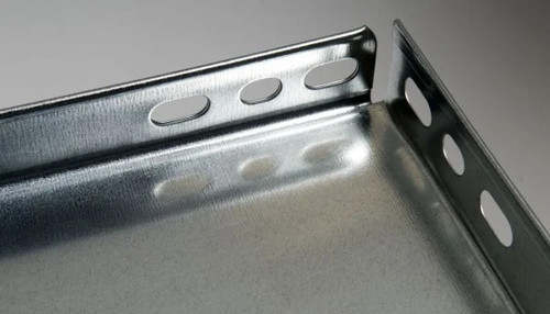 Metallboden 800 500 mm - 500,