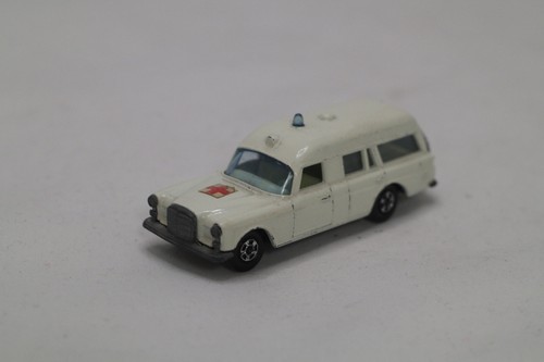Matchbox series 3 - series, no