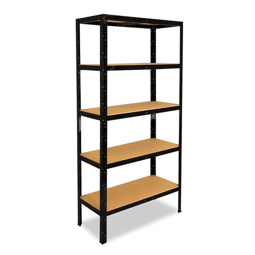 Shelfplaza black metallregal - shelfplaza,