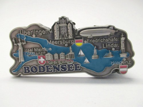 Bodensee magnet metall - magnet,