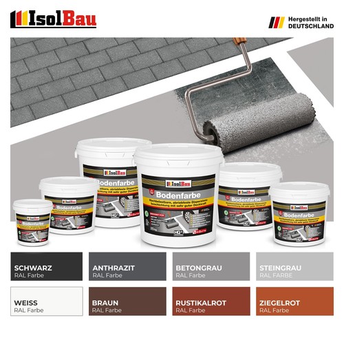 Bodenfarbe betonfarbe 5kg - betonfarbe,