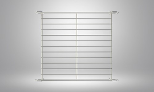 Gitterboden tief 46 cm - 46,