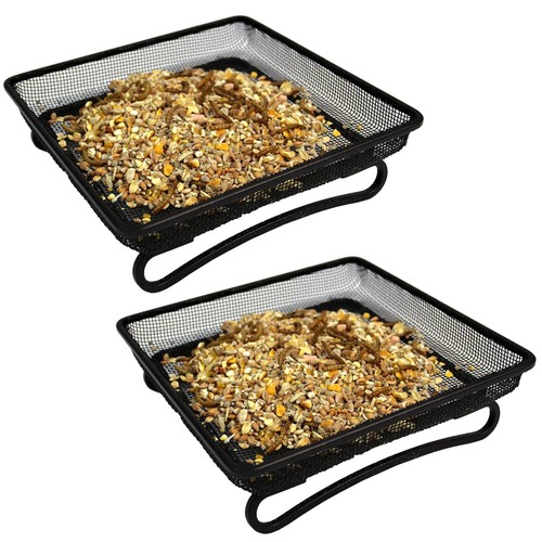Wildvogel futtertisch - 2x, wildvogel-futtertisch