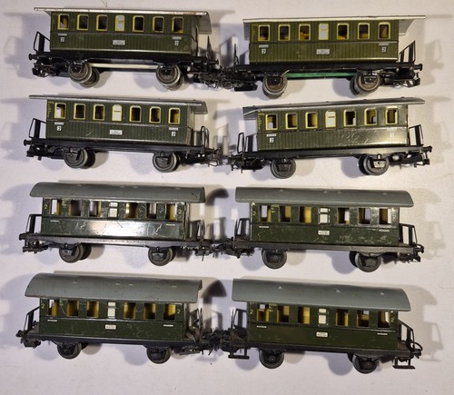 Konvolut märklin h0 - konvolut,