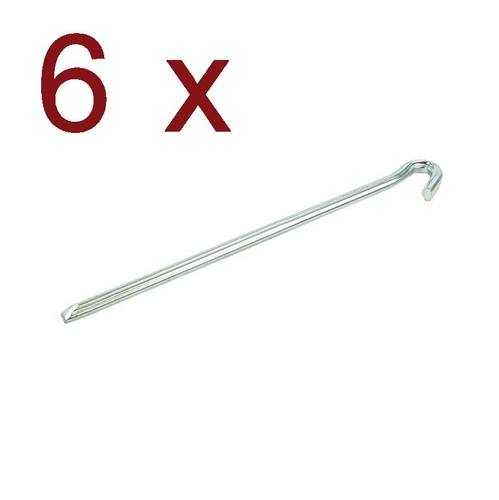 Felsbodenhering 23cm - x,
