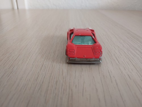 Vintage majorette lamborghini - majorette,