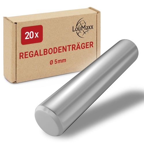 Regalbodenträger 20er - mm,