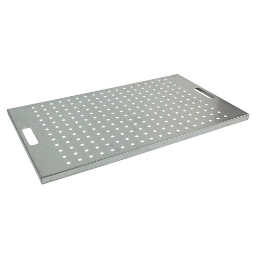 Lochboden lochblech 85x49cm - lochboden,