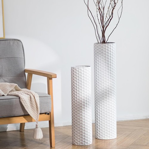 Sziqiqi metall bodenvase - metall,