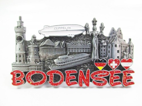 Bodensee magnet metall - bodensee,